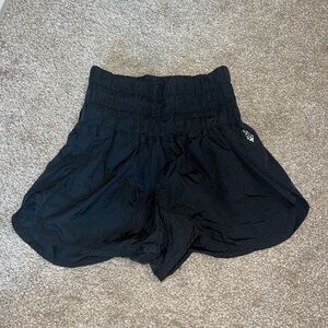FP Movement by Free People Black Athletic Shorts